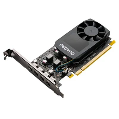 Image de PNY VCQP620V2 PB carte graphique NVIDIA Quadro P620 V2 2 Go GDDR5 Neuf