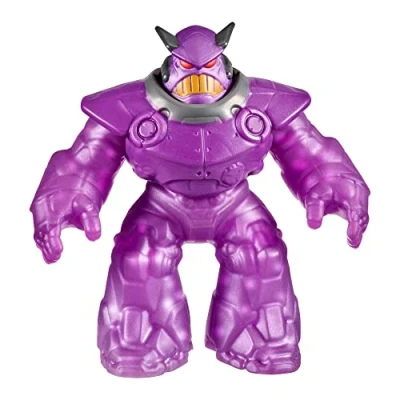 Image de Heroes of Goo Jit Zu Lightyear Hero Pack Zurg, spongieux, Extensible, gooey Hero.