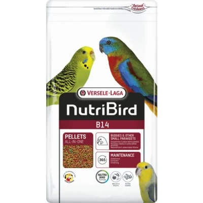 Image de Versele laga Nourriture NUTRIBIRD B14 perruches, carolines, inséparables et 3 kg