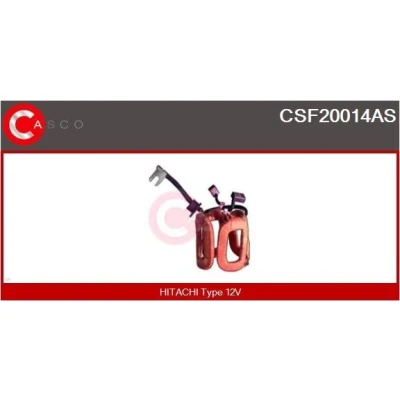 Image de CASCO Levier dévio guide CCS61002GS