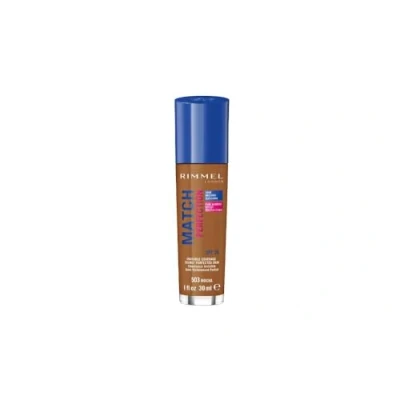 Image de Rimmel Fond de Teint Match Perfection 503 Mocha 30 ml
