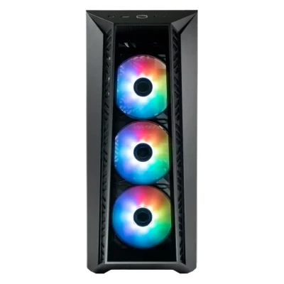 Image de Cooler Master MasterBox 520 Midi Tower Noir Neuf