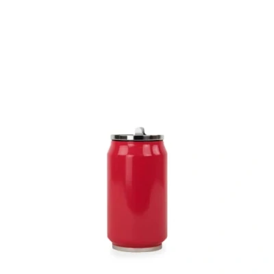 Image de Yoko Design CANETTE ISOTHERME 280 ml RAPSPERRY PINK