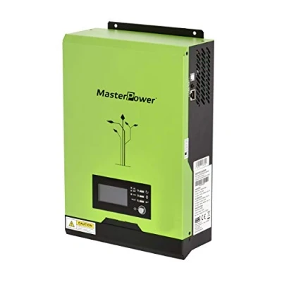 Image de Master U Power Inverseur Chargeur Hybride UM 1000 W 12 V MPPT