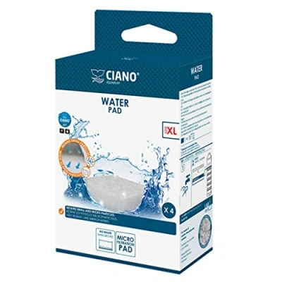 Image de Ciano Water Pad XL CFBIO Support filtrant Blanc