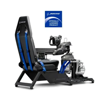 Image de Next Level Racing Boeing Flight Simulator Commercial
