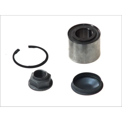 Image de SNR R155.89 Kit de roulements roue 62 RENAULT: Kangoo II Express, CLIO 3, 2