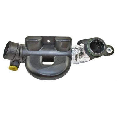 Image de METZGER 2400412 Gaine De Suralimentation PEUGEOT: 207 3/5 portes, CC, SW, CITROËN: C2 portes