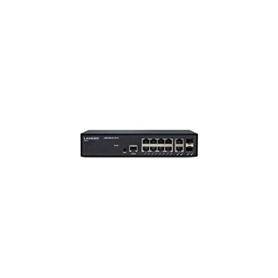 Image de Lancom Systems GS 2310 Géré L2 Gigabit Ethernet (10/100/1000) 1U Noir
