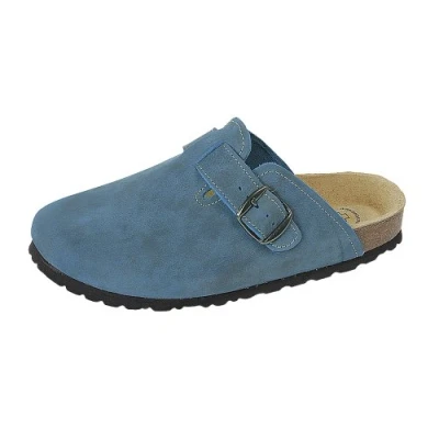 Image de Weeger Bio santé Clog Bleu, 46 EU