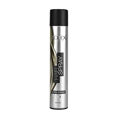 Image de Totex Spray pour cheveux Extra Strong 400 ml.