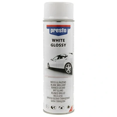 Image de Presto 428962 Universal Blanc Brillant 500 ml