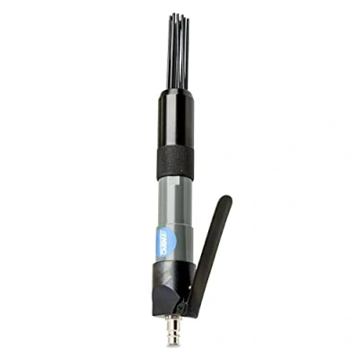 Image de ABAC Marteau à Aiguilles 12 PRO Idéal Zones Difficiles d&#039;Accès Pour Dérouillage du Métal, Corrosion ou d&#039;Autres Eléments Adhérents Poids : 1.3 kg