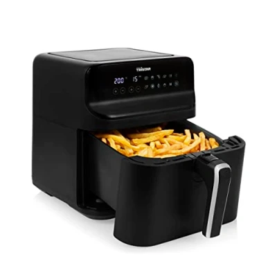 Image de Tristar airfryer numérique FR 9025 6 L 1,5 kg de frites 10 programmes ou réglages manuels