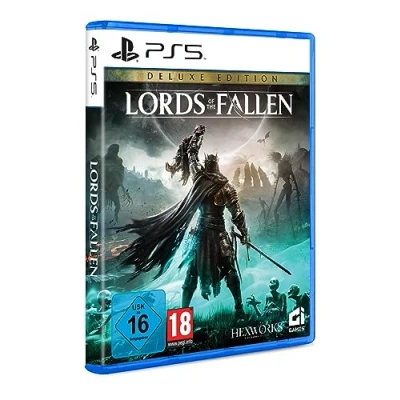Image de Lords Of The Fallen Deluxe Edition Standard (Xbox Series X)