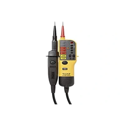 Image de FLUKE T110 Vérificateur d&#039;absence de tension et continuité avec charge commutable
