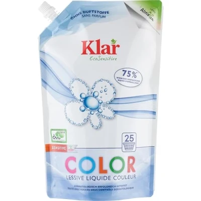 Image de Klar Lessive Bio Color (6 x 1,50 l)