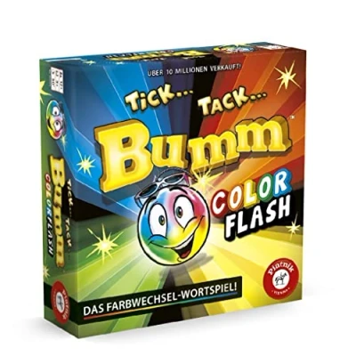 Image de Tick Tack Bumm Color Flash