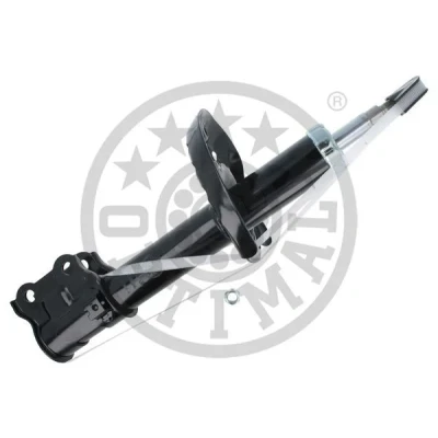 Image de OPTIMAL A 5357GL Amortisseur Essieu avant gauche Pression de gaz Système bitube Jambe suspension Goujon en haut, Collier bas KIA: Soul I