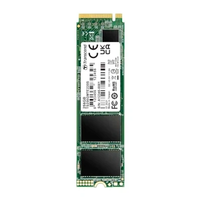 Image de Transcend 256Go NVMe PCIe Gen3 x4 MTE220S M.2 SSD Solid State Drive TS256GMTE220S