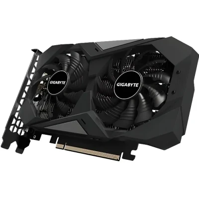 Image de GIGABYTE GeForce® GTX 1650 D6 Windforce OC 4G NVIDIA GeForce 4 Go GDDR6 Neuf