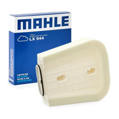 Image de MAHLE ORIGINAL LX 3295/8 Filtre à air 83,5 363 406,4 Cartouche filtrante AUDI: Q7, Q8, PORSCHE: Cayenne, BENTLEY: Bentayga