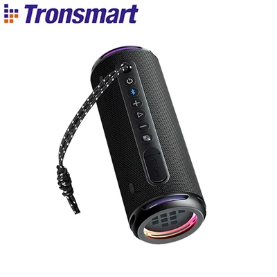 Image de Enceinte Bluetooth sans fil portable Tronsmart 24 W Noir