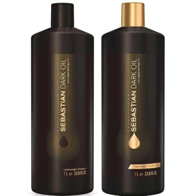 Image de Sebastian Professional Dark Oil Shampoing 250ml