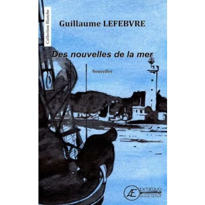 Image de Des nouvelles de la mer Livre d’occasion Bon