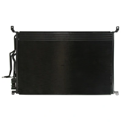 Image de MAHLE ORIGINAL AC 908 000S Condenseur De Clim sans déshydrateur 727 AUDI: A8 D3