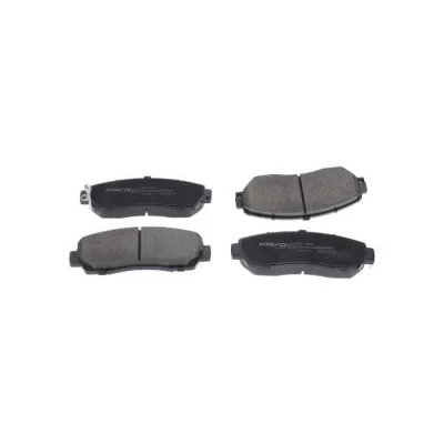 Image de KAVO PARTS KBP 2046 Jeu de plaquettes frein avec indicateur d&#039;usure HONDA: CR V 4, 3, 2
