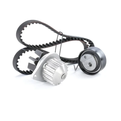 Image de GATES KP15574XS pompe à eau + Kit De Distribution avec Tru Power CITROËN: C2 3/5 portes, C3 II, Saxo PEUGEOT: 206 SW