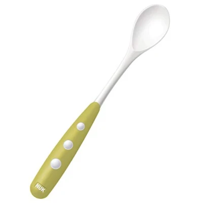 Image de Nuk Easy Learning, une cuillère alimentation, la couleur 2 pack pas librement sélectionnable