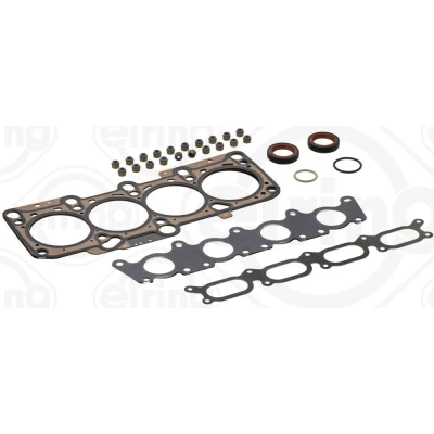 Image de ELRING 183.890 Jeu de joints d&#039;étanchéité, culasse cylindre avec joint tige soupape, sans couvercle soupape AUDI: A4 B5 Berline