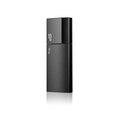 Image de Silicon Power Ultima U05 lecteur USB flash 16 Go Type A 2.0 Noir Neuf