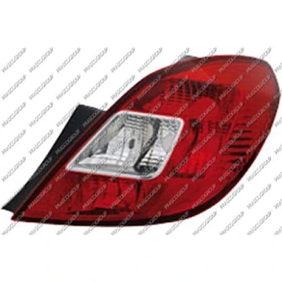 Image de PRASCO OP0344173 Feu arrière droit sans porte lampe OPEL: Corsa D 3/5 portes
