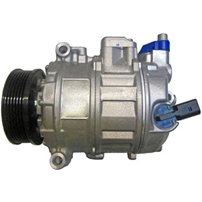 Image de MAHLE ORIGINAL ACP 724 000P Compresseur De Climatisation 7SEU17C 12 PAG 46 R 134a VOLKSWAGEN: Transporter 5 Bus, Multivan (7HM, Amarok Pick up