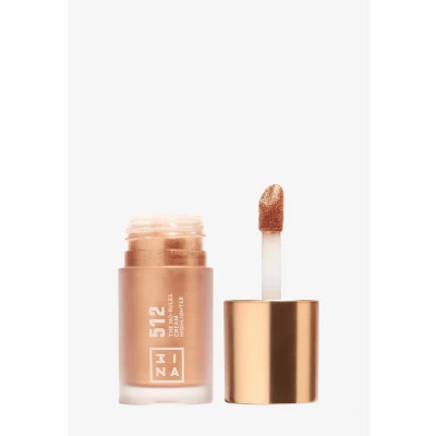 Image de 3ina THE Norules Cream Highlighter Hightlighter, Taille: 8 ml, 512 pearly gold