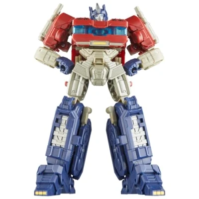 Image de Transformers Generations Studio Series Deluxe 112 Optimus Prime Transformers: One