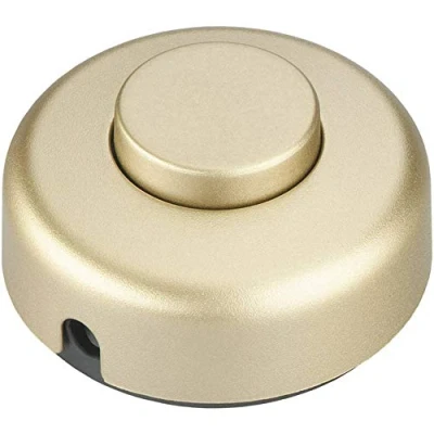 Image de Interrupteur à pied interBär 5062 010.01 or 1 x Off/On 2 A pc(s)