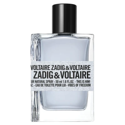 Image de Zadig &amp; Voltaire Eau de Toilette This Is Him! Vibes of Freedom