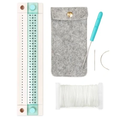Image de We R Memory Keepers 660443, Journal Book Binding Guide, 36,8 x 12,1 2,9 cm