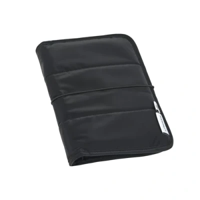 Image de Lässig Bébé Sac à couches avec matelas langer incl. compartiment pour lingettes humides les déplacements/Changing Pouch black