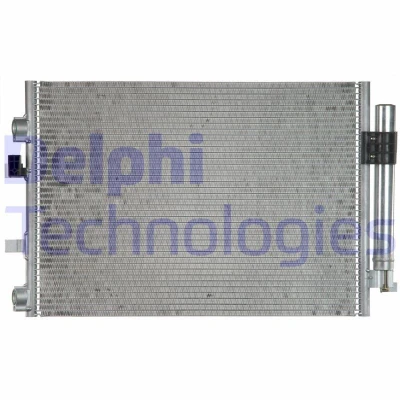 Image de DELPHI CF20217 Condenseur De Clim avec déshydrateur 15 590 FORD: C Max 2, Grand