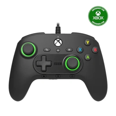 Image de Hori HORIPAD Pro conçu pour Xbox Series X S By Sous licence officielle Microsoft X.