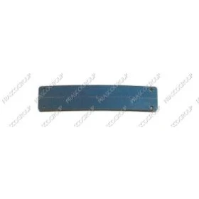Image de PRASCO ME0371539 Porte plaques d&#039;immatriculation avant noir sans cadre MERCEDES BENZ: Classe E Berline, Break