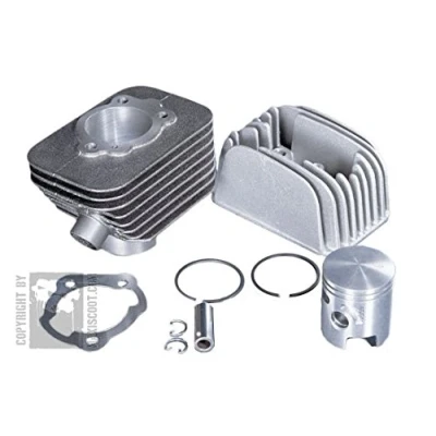 Image de Polini D.43 SP.10 Kit haut moteur pour Piaggio Ciao