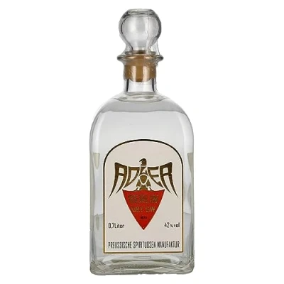 Image de Adler Berlin Dry Gin 42% Vol. 0,7l