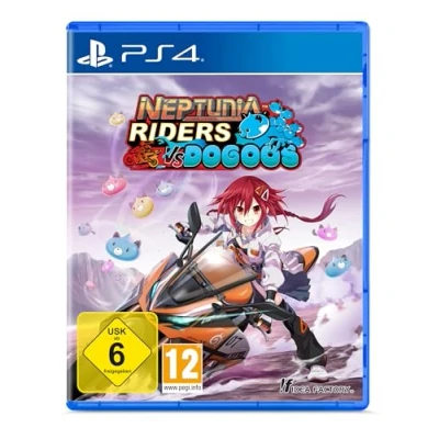 Image de Neptunia Riders VS Dogoos Day One Edition (PS4)