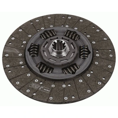 Image de SACHS 1878 008 514 Disque d&#039;Embrayage 430 10